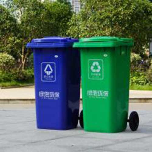 戶外垃圾桶的材質有哪些？