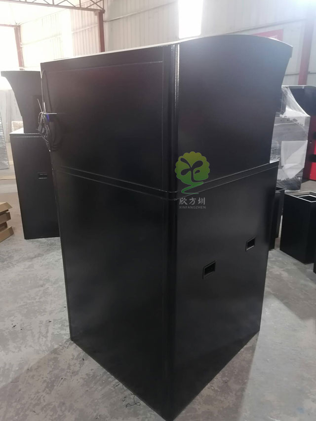 2026年靠譜的智能垃圾桶生產廠家質量參考評選